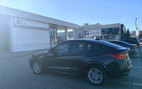 BMW X4, 2015 год, 2 800 000 рублей, 6 фотография