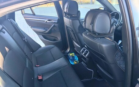 BMW X4, 2015 год, 2 800 000 рублей, 15 фотография