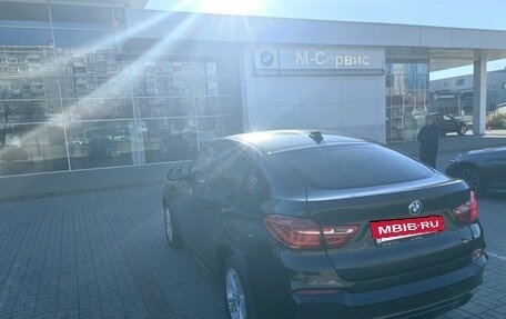 BMW X4, 2015 год, 2 800 000 рублей, 5 фотография