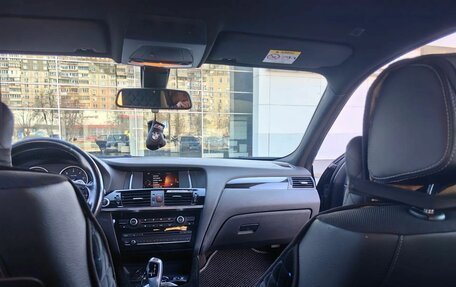 BMW X4, 2015 год, 2 800 000 рублей, 14 фотография