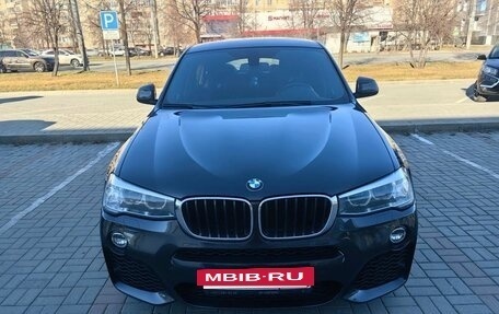 BMW X4, 2015 год, 2 800 000 рублей, 4 фотография