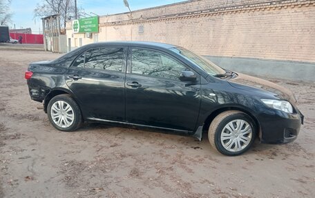 Toyota Corolla, 2008 год, 500 000 рублей, 3 фотография
