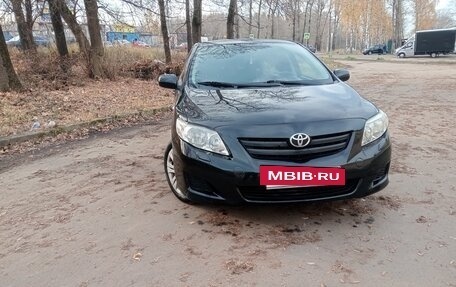 Toyota Corolla, 2008 год, 500 000 рублей, 2 фотография