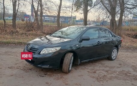 Toyota Corolla, 2008 год, 500 000 рублей, 4 фотография