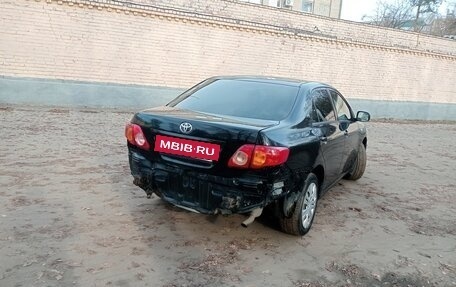 Toyota Corolla, 2008 год, 500 000 рублей, 5 фотография