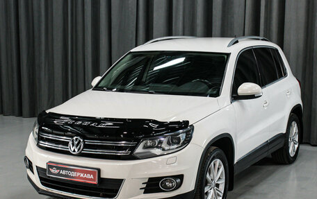 Volkswagen Tiguan I, 2013 год, 1 450 000 рублей, 2 фотография