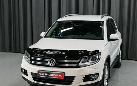 Volkswagen Tiguan I, 2013 год, 1 450 000 рублей, 3 фотография