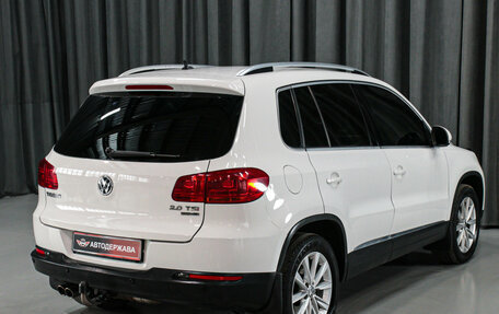 Volkswagen Tiguan I, 2013 год, 1 450 000 рублей, 7 фотография