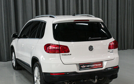 Volkswagen Tiguan I, 2013 год, 1 450 000 рублей, 11 фотография