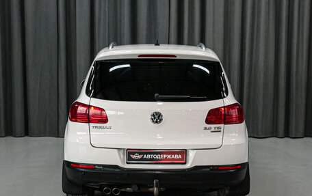 Volkswagen Tiguan I, 2013 год, 1 450 000 рублей, 9 фотография