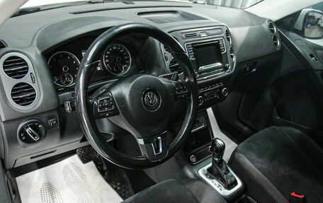 Volkswagen Tiguan I, 2013 год, 1 450 000 рублей, 13 фотография