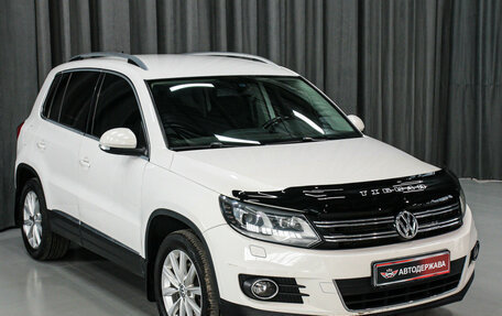 Volkswagen Tiguan I, 2013 год, 1 450 000 рублей, 5 фотография
