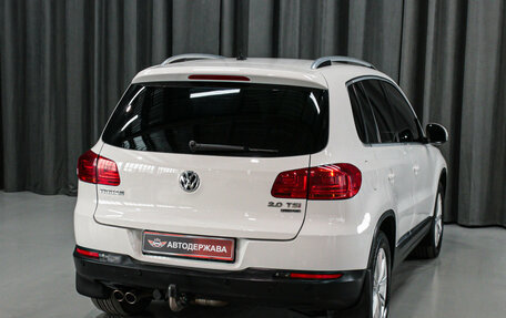 Volkswagen Tiguan I, 2013 год, 1 450 000 рублей, 8 фотография