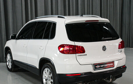 Volkswagen Tiguan I, 2013 год, 1 450 000 рублей, 10 фотография