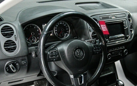 Volkswagen Tiguan I, 2013 год, 1 450 000 рублей, 12 фотография
