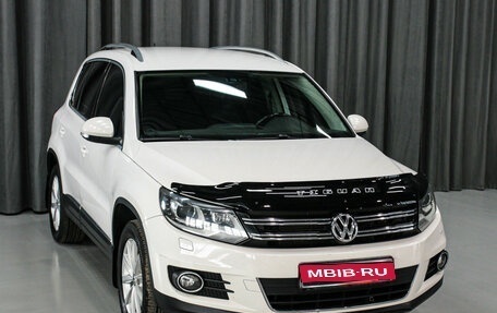 Volkswagen Tiguan I, 2013 год, 1 450 000 рублей, 6 фотография