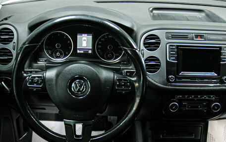 Volkswagen Tiguan I, 2013 год, 1 450 000 рублей, 14 фотография