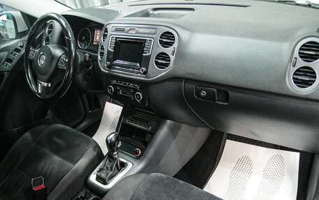 Volkswagen Tiguan I, 2013 год, 1 450 000 рублей, 17 фотография