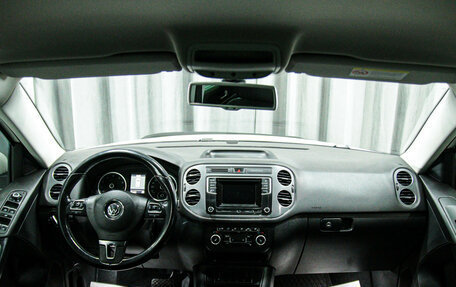 Volkswagen Tiguan I, 2013 год, 1 450 000 рублей, 15 фотография