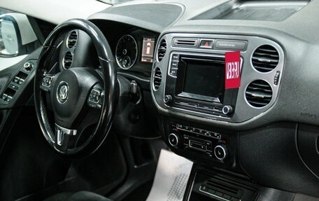 Volkswagen Tiguan I, 2013 год, 1 450 000 рублей, 16 фотография