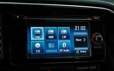 Mitsubishi Outlander III рестайлинг 3, 2014 год, 1 680 000 рублей, 22 фотография