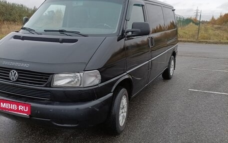Volkswagen Caravelle T4, 2003 год, 1 300 000 рублей, 2 фотография