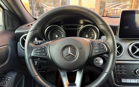 Mercedes-Benz GLA, 2019 год, 2 350 000 рублей, 11 фотография