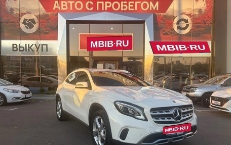 Mercedes-Benz GLA, 2019 год, 2 350 000 рублей, 3 фотография