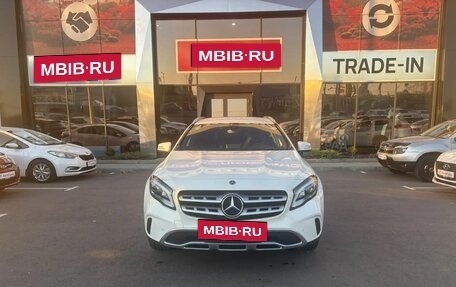 Mercedes-Benz GLA, 2019 год, 2 350 000 рублей, 2 фотография