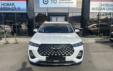 Chery Tiggo 7 Pro, 2021 год, 1 570 000 рублей, 2 фотография