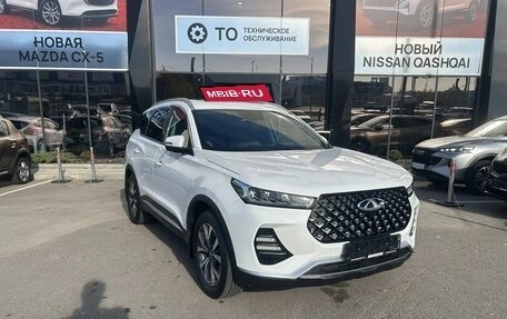 Chery Tiggo 7 Pro, 2021 год, 1 570 000 рублей, 3 фотография