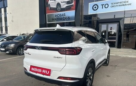 Chery Tiggo 7 Pro, 2021 год, 1 570 000 рублей, 6 фотография