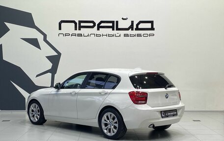 BMW 1 серия, 2013 год, 1 399 900 рублей, 6 фотография