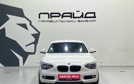 BMW 1 серия, 2013 год, 1 399 900 рублей, 2 фотография