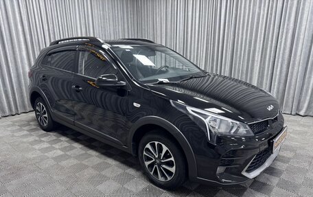 KIA Rio IV, 2021 год, 1 635 000 рублей, 2 фотография