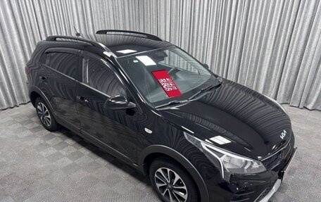 KIA Rio IV, 2021 год, 1 635 000 рублей, 4 фотография