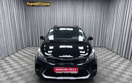 KIA Rio IV, 2021 год, 1 635 000 рублей, 5 фотография