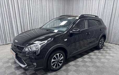 KIA Rio IV, 2021 год, 1 635 000 рублей, 7 фотография