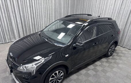 KIA Rio IV, 2021 год, 1 635 000 рублей, 8 фотография