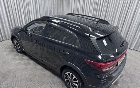 KIA Rio IV, 2021 год, 1 635 000 рублей, 12 фотография