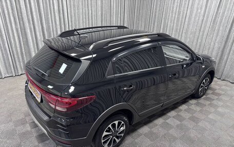 KIA Rio IV, 2021 год, 1 635 000 рублей, 15 фотография