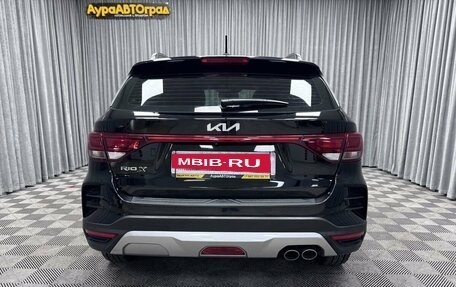 KIA Rio IV, 2021 год, 1 635 000 рублей, 13 фотография