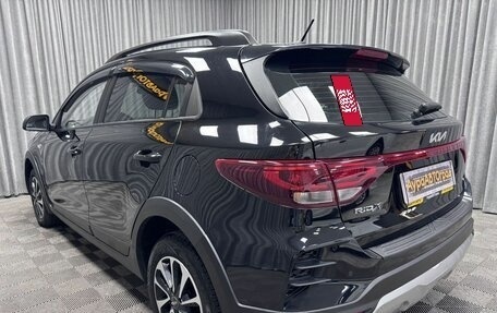 KIA Rio IV, 2021 год, 1 635 000 рублей, 10 фотография