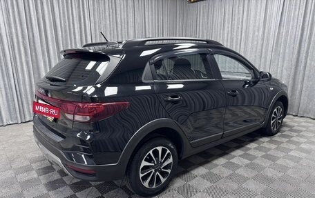 KIA Rio IV, 2021 год, 1 635 000 рублей, 14 фотография