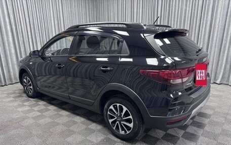 KIA Rio IV, 2021 год, 1 635 000 рублей, 9 фотография