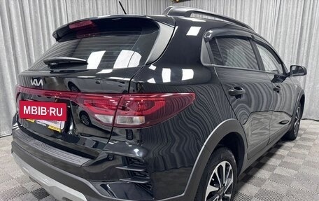 KIA Rio IV, 2021 год, 1 635 000 рублей, 17 фотография