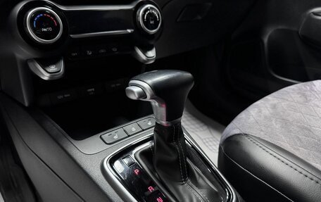 KIA Rio IV, 2021 год, 1 635 000 рублей, 28 фотография