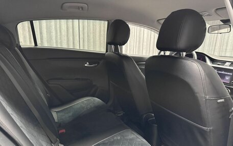 KIA Rio IV, 2021 год, 1 635 000 рублей, 36 фотография