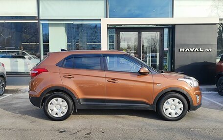 Hyundai Creta I рестайлинг, 2016 год, 1 499 000 рублей, 4 фотография