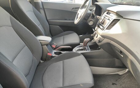 Hyundai Creta I рестайлинг, 2016 год, 1 499 000 рублей, 9 фотография